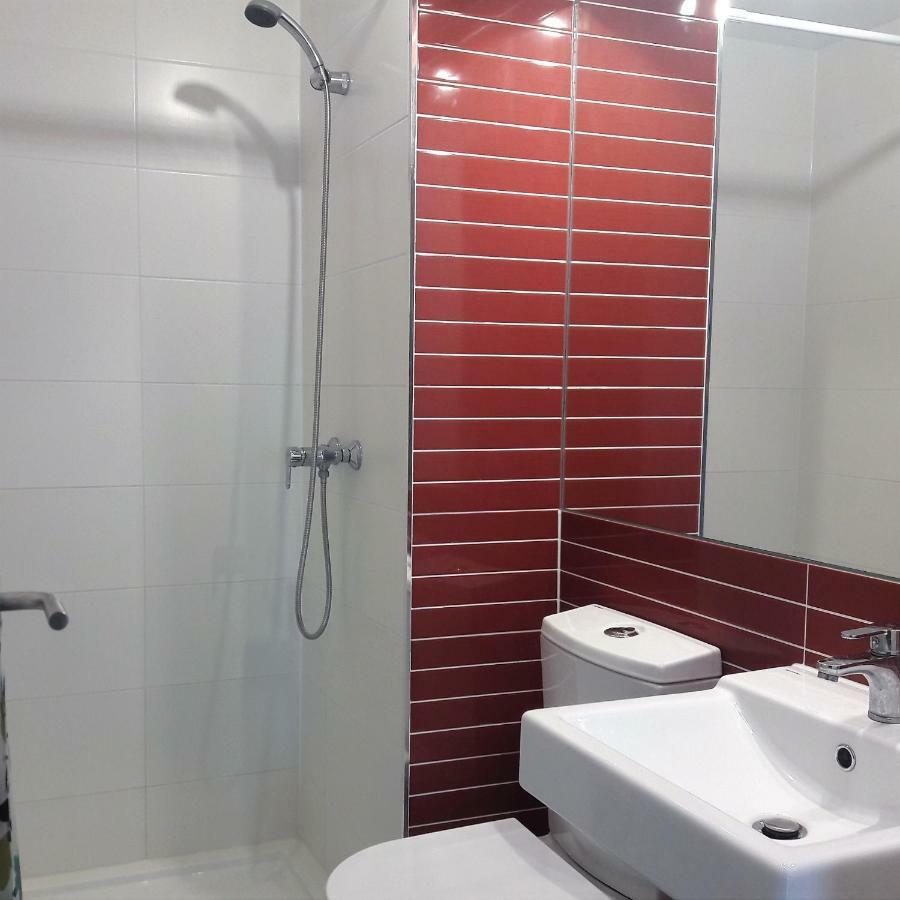 Mirador Apart Calp Exterior foto