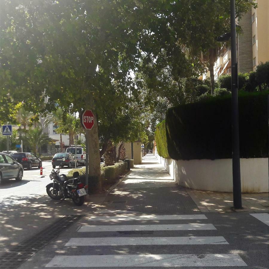 Mirador Apart Calp Exterior foto