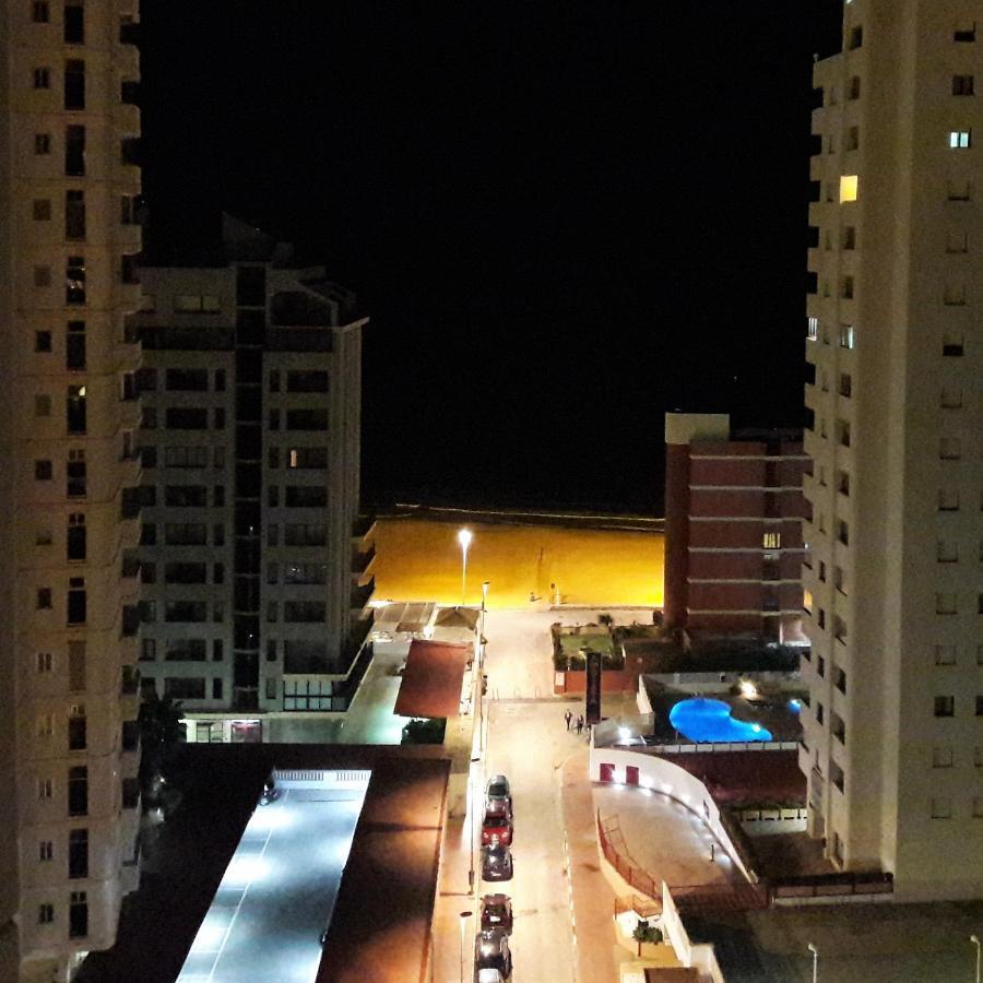 Mirador Apart Calp Exterior foto