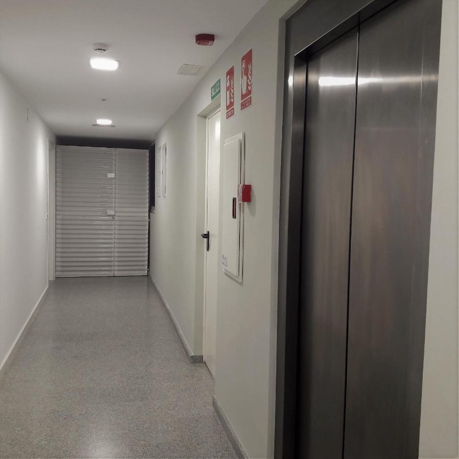 Mirador Apart Calp Exterior foto