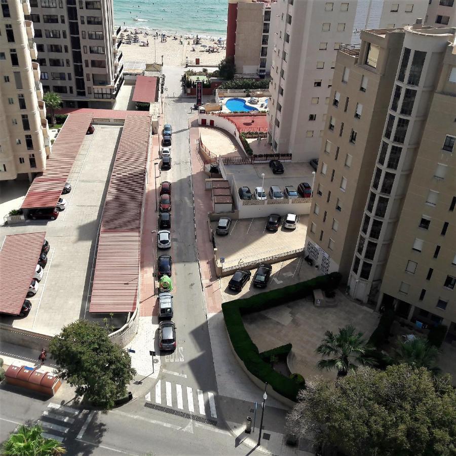 Mirador Apart Calp Exterior foto